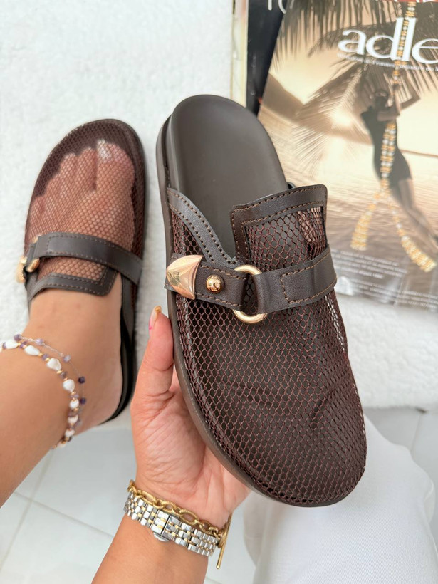 صندل دخترانه طوطی